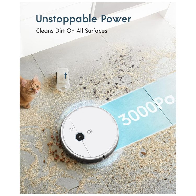Aspirador-de-Po-Robo-Yeedi-K760-com-Mapeamento-Multinivel-e-foto-1