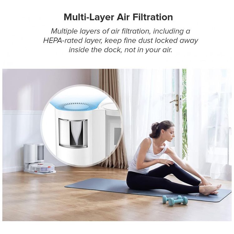 Aspirador-de-Po-Robo-Roborock-S7-com-Conexao-via-APP-WI-FI-foto-5