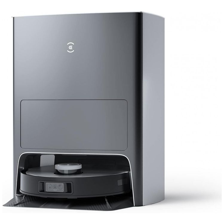 Aspirador-de-Po-Robo-ECOVACS-DEEBOT-X1-com-Conexao-via-APP-foto-0