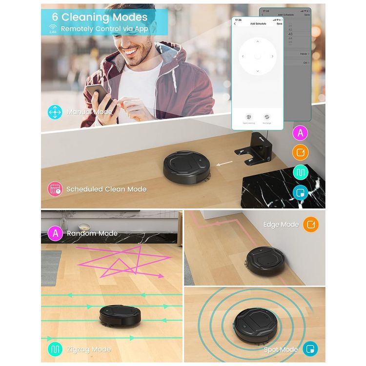 Aspirador-de-Po-Robo-Lefant-M210-Pro-com-Conexao-via-APP-WI-foto-4