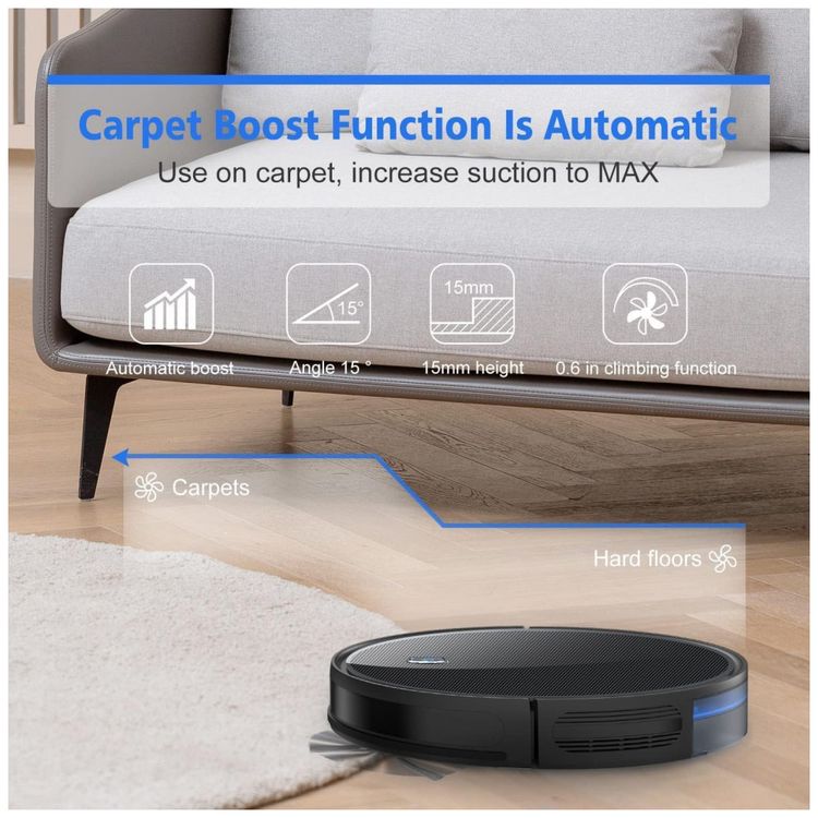 Aspirador-de-Po-Robo-KppeX-D380-com-Succao-Forte-1600PA-foto-2