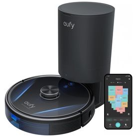 Aspirador-de-Po-Robo-Eufy-RoboVac-LR30-com-Conexao-via-APP-foto-0
