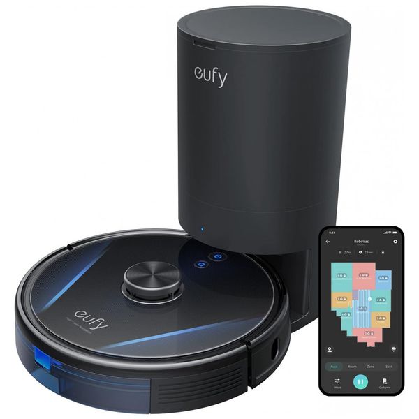 Aspirador-de-Po-Robo-Eufy-RoboVac-LR30-com-Conexao-via-APP-foto-0