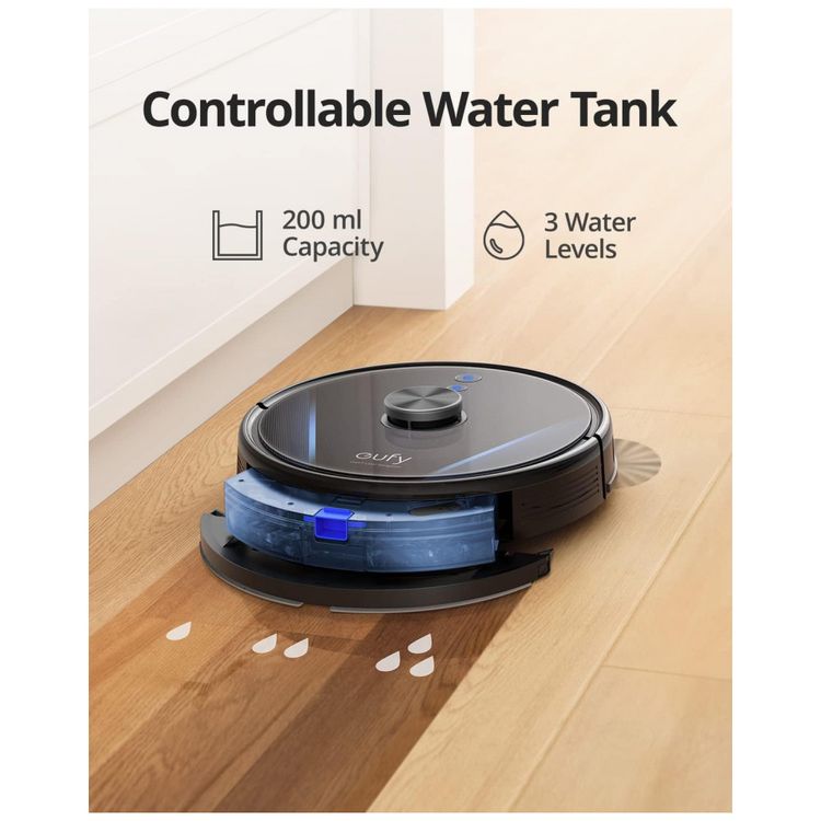 Aspirador-de-Po-Robo-Eufy-RoboVac-LR30-com-Conexao-via-APP-foto-4