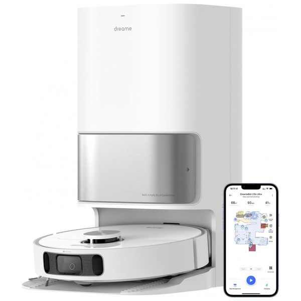 Aspirador-de-Po-Robo-Dreametech-L10s-com-Conexao-via-APP-WI-foto-0