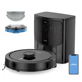 Aspirador-de-Po-Robo-LONIKO-com-Conexao-via-APP-WI-FI-Auto-foto-0