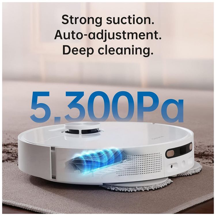 Aspirador-de-Po-Robo-Dreametech-L10s-com-Conexao-via-APP-WI-foto-5