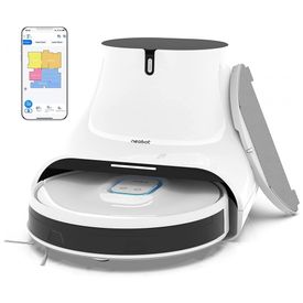 Aspirador-de-Po-Robo-Neabot-Q11-com-Conexao-via-APP-WI-FI-foto-0