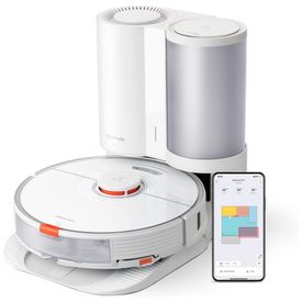 Aspirador-de-Po-Robo-Roborock-S7-com-Mapeamento-Multinivel-e-foto-0