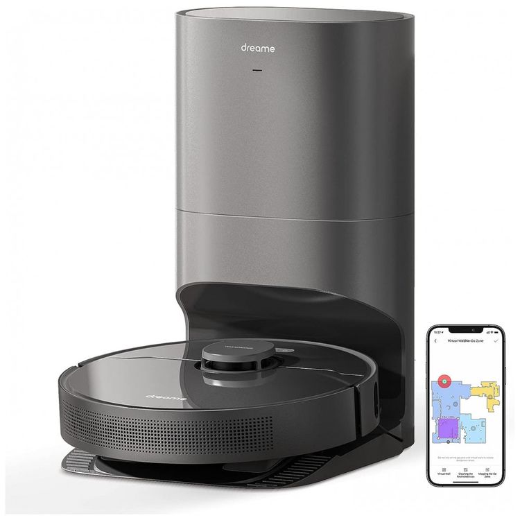 Aspirador-de-Po-Robo-Dreametech-Z10-Pro-com-Conexao-via-APP-foto-0