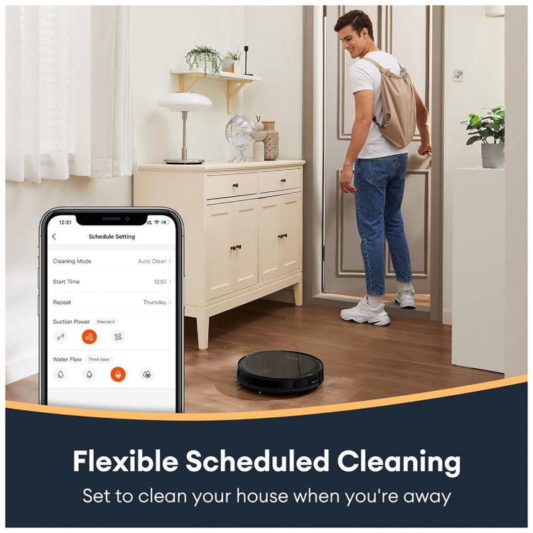 Aspirador-de-Po-Robo-Ultenic-D6s-com-Conexao-WI-FI-110V-foto-4