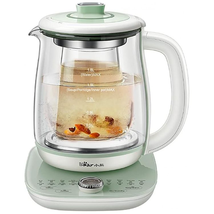 Chaleira-Eletrica-Bear-18-Litros-com-Infusor-para-Cha-e-foto-0
