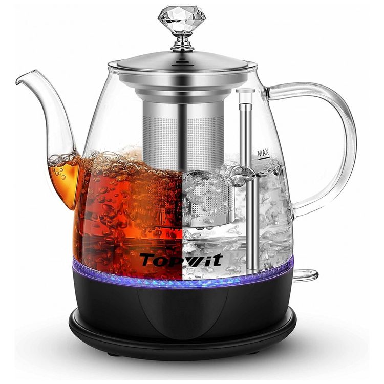 Chaleira-Eletrica-Topwit-1-Litro-com-Jarra-de-Vidro-Infusor-foto-0