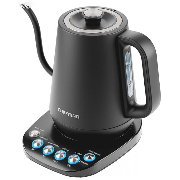 Chaleira-Eletrica-Chefman-com-5-Niveis-de-Temperatura-e-foto-0