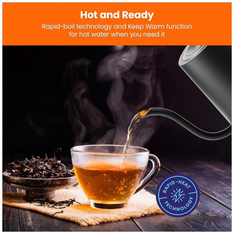 Chaleira-Eletrica-Chefman-com-5-Niveis-de-Temperatura-e-foto-2
