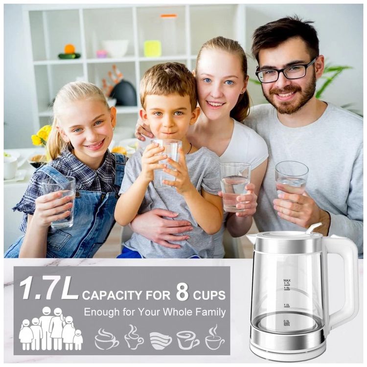 Chaleira-Eletrica-iFedio-1.7L-em-Aco-Inoxidavel-com-foto-5