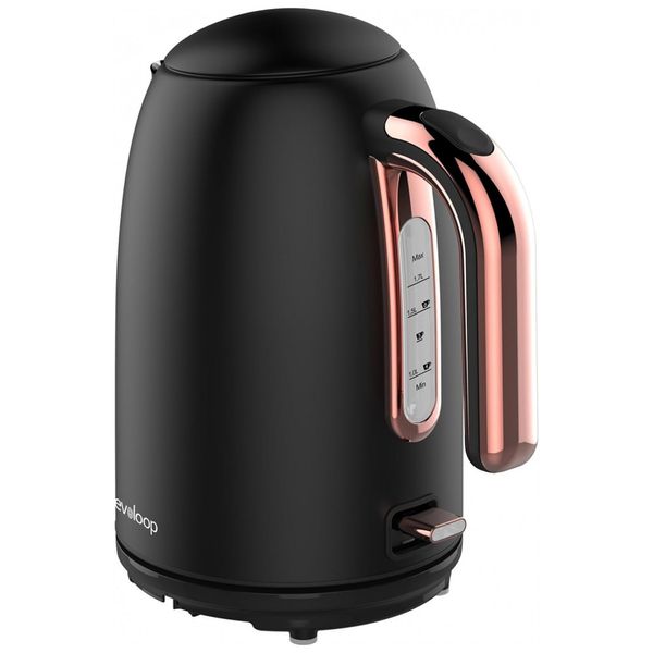 Chaleira-Eletrica-Evoloop-1.7L-em-Aco-Inoxidavel-com-foto-0