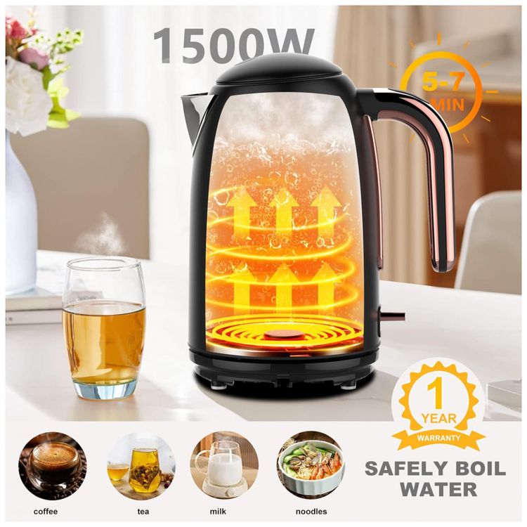 Chaleira-Eletrica-Evoloop-1.7L-em-Aco-Inoxidavel-com-foto-1