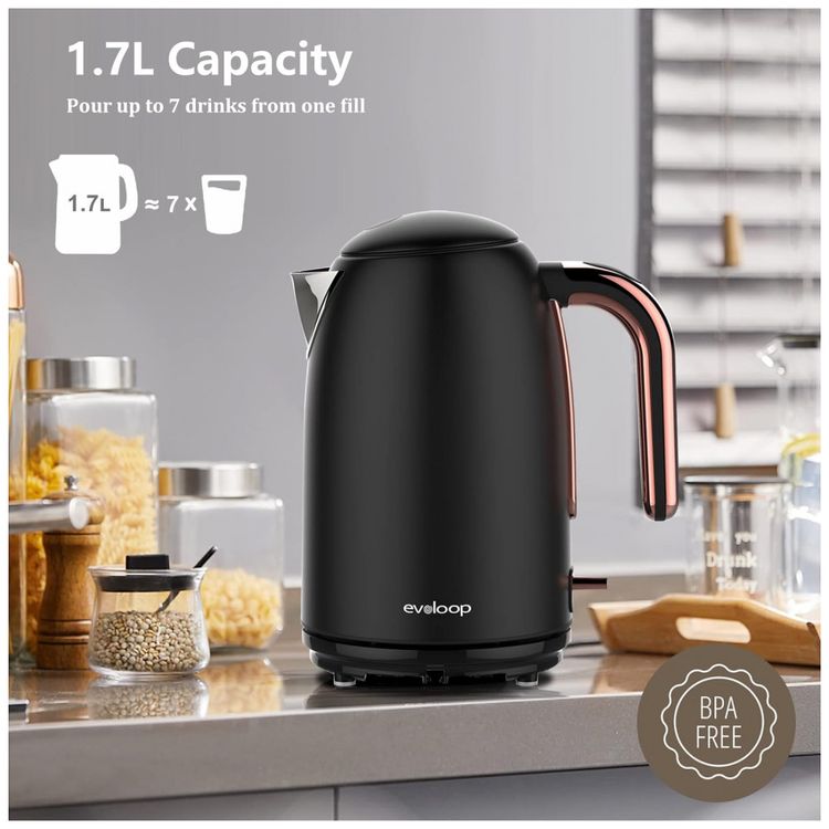 Chaleira-Eletrica-Evoloop-1.7L-em-Aco-Inoxidavel-com-foto-5