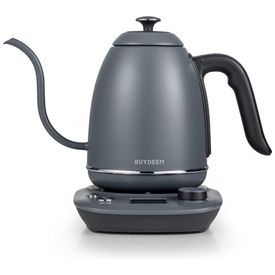 Chaleira-Eletrica-BUYDEEM-K821-800mL-em-Aco-Inoxidavel-com-foto-0
