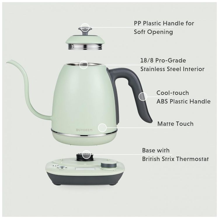 Chaleira-Eletrica-BUYDEEM-K821-800mL-em-Aco-Inoxidavel-com-foto-5