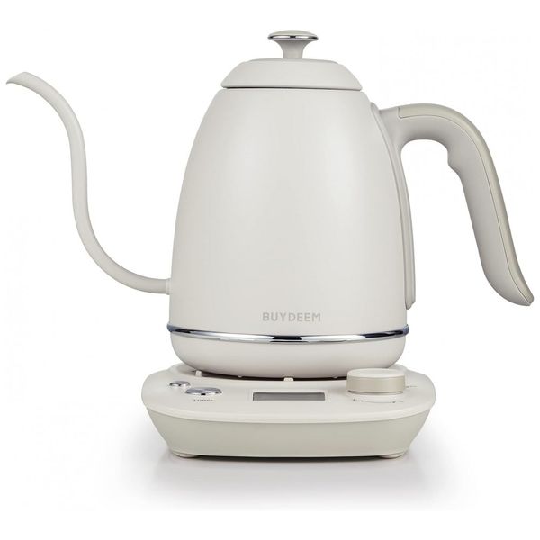 Chaleira-Eletrica-BUYDEEM-K821-800mL-em-Aco-Inoxidavel-com-foto-0