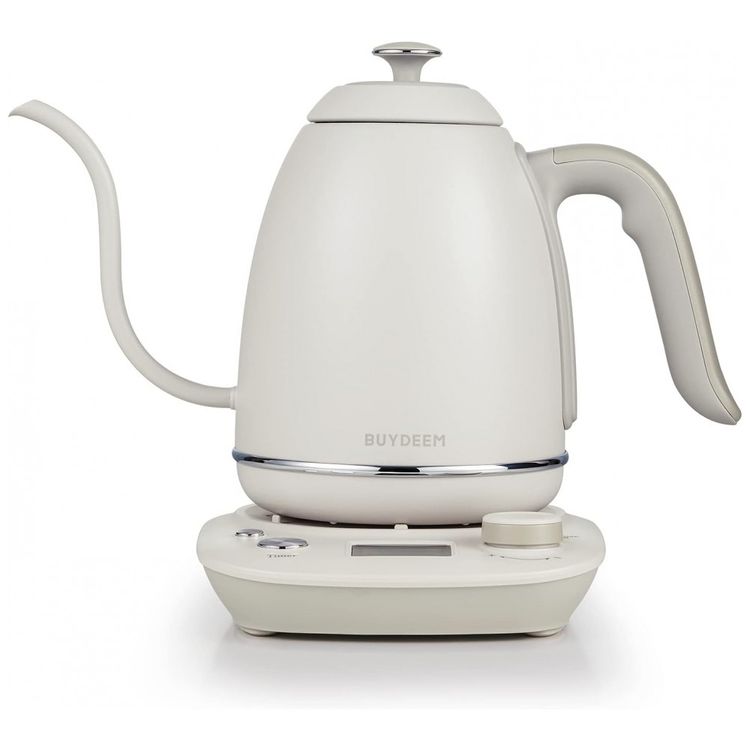 Chaleira-Eletrica-BUYDEEM-K821-800mL-em-Aco-Inoxidavel-com-foto-0