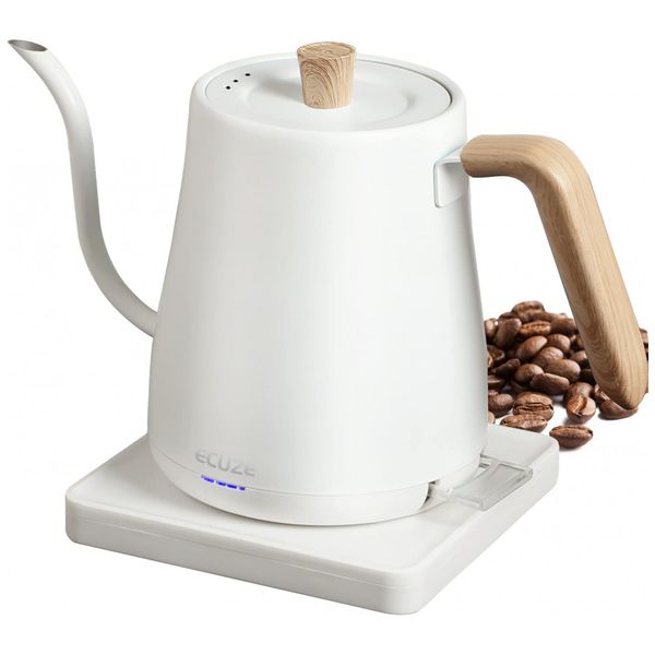 Chaleira-Eletrica-ECUZE-800mL-em-Aco-Inoxidavel-com-Controle-foto-0