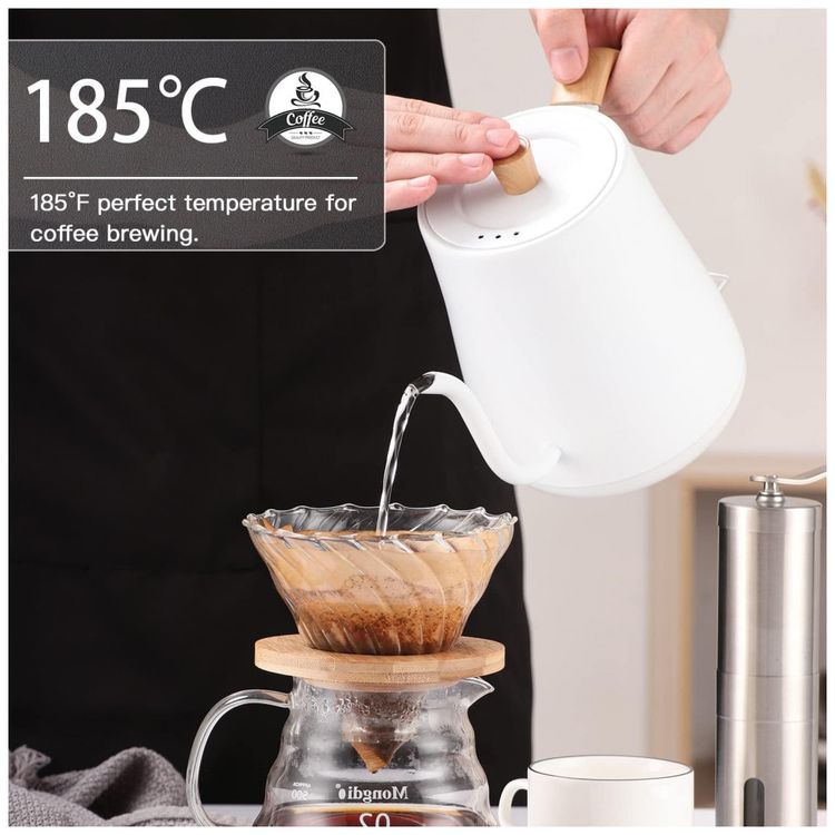 Chaleira-Eletrica-Programavel-ECUZE-800mL-em-Aco-Inoxidavel-foto-2