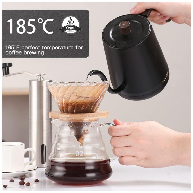 Chaleira-Eletrica-ECUZE-800mL-em-Aco-Inoxidavel-com-Controle-foto-2