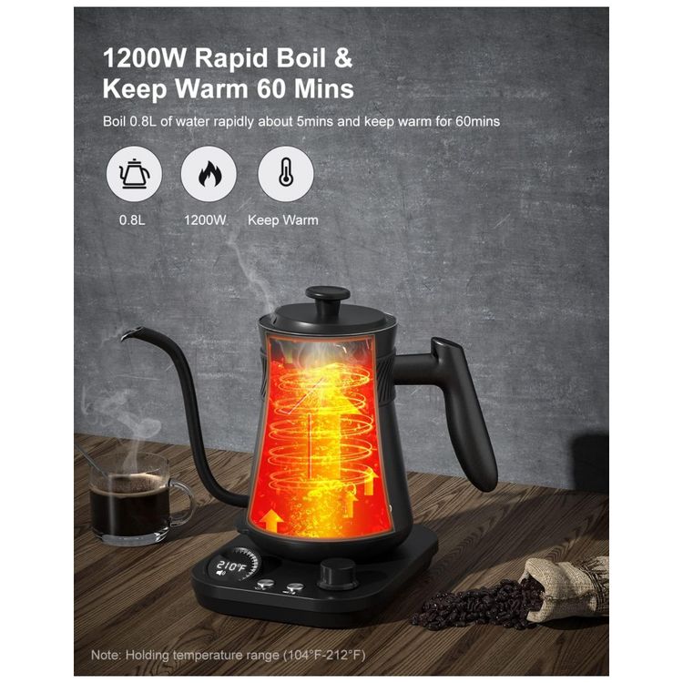 Chaleira-Eletrica-DINERO-800mL-em-Aco-Inoxidavel-com-foto-3