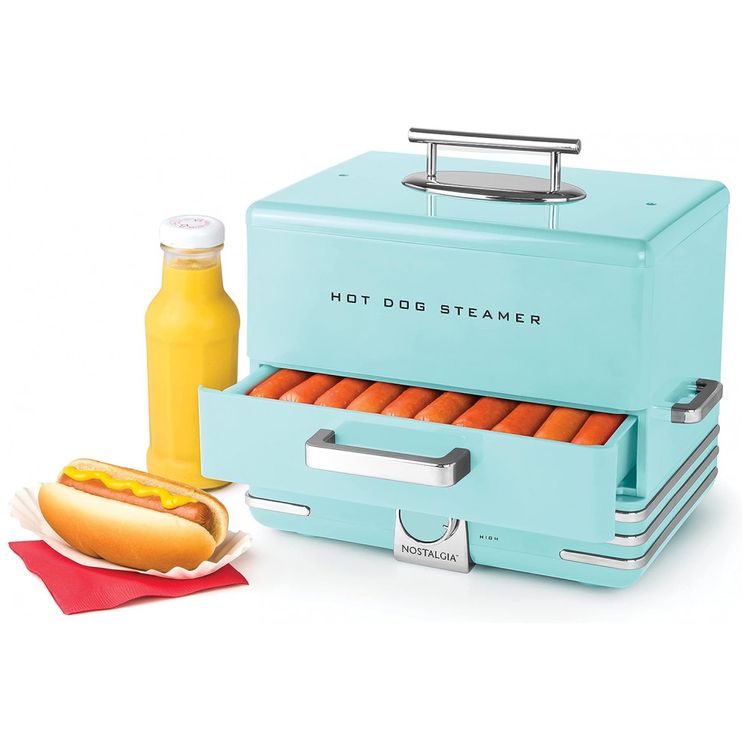 Maquina-de-Hot-Dog-Nostalgia-ate-20-Salsichas-por-Vez-Aco-foto-0