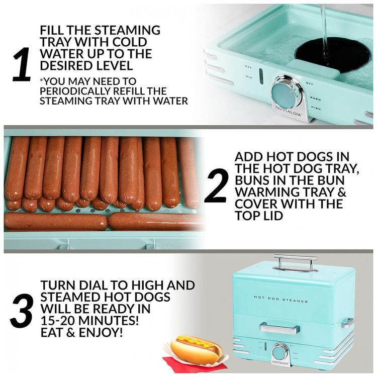 Maquina-de-Hot-Dog-Nostalgia-ate-20-Salsichas-por-Vez-Aco-foto-4