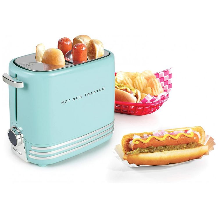 Maquina-de-Hot-Dog-Nostalgia-HDT900AQ-em-Aco-Inoxidavel-foto-1