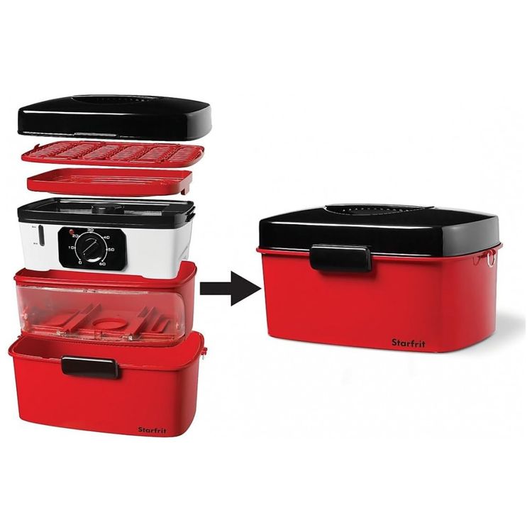 Maquina-de-HotDog-Starfrit-ate-12-Salsichas-por-Vez-110V-foto-2