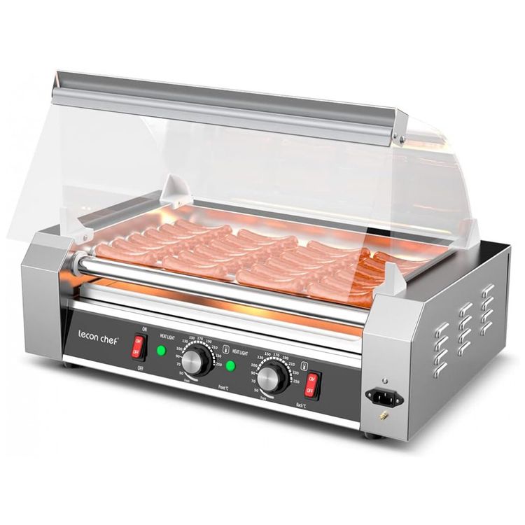 Maquina-de-HotDog-Leconchef-ate-18-Salsichas-por-Vez-Aco-foto-0