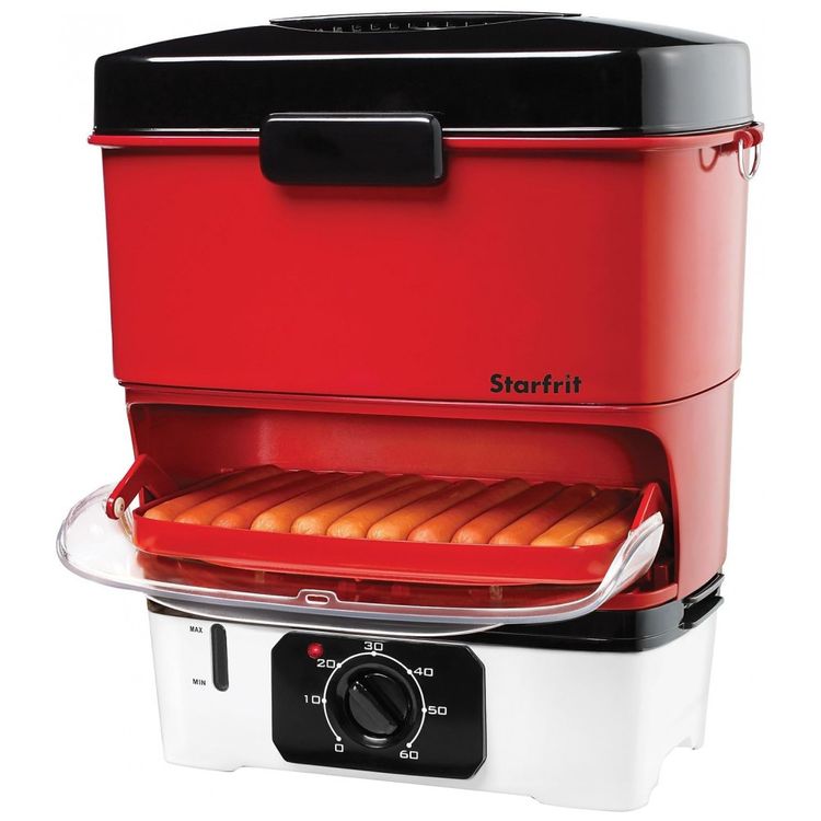Maquina-de-HotDog-Starfrit-ate-12-Salsichas-por-Vez-110V-foto-5