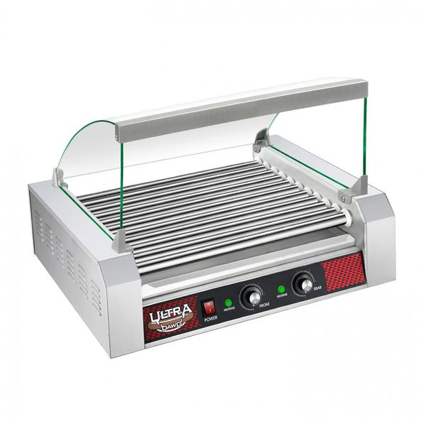 Maquina-de-HotDog-Great-Northern-ate-30-Salsichas-por-Vez-foto-0