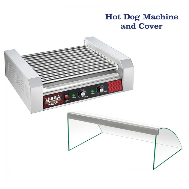 Maquina-de-HotDog-Great-Northern-ate-30-Salsichas-por-Vez-foto-3