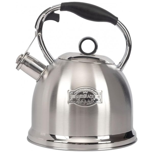 Chaleira-de-Cha-LUXGRACE-3-Litros-em-Aco-Inoxidavel-com-foto-0