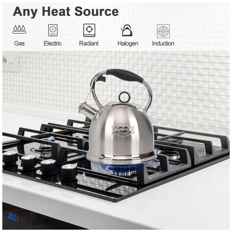 Chaleira-de-Cha-LUXGRACE-3-Litros-em-Aco-Inoxidavel-com-foto-1