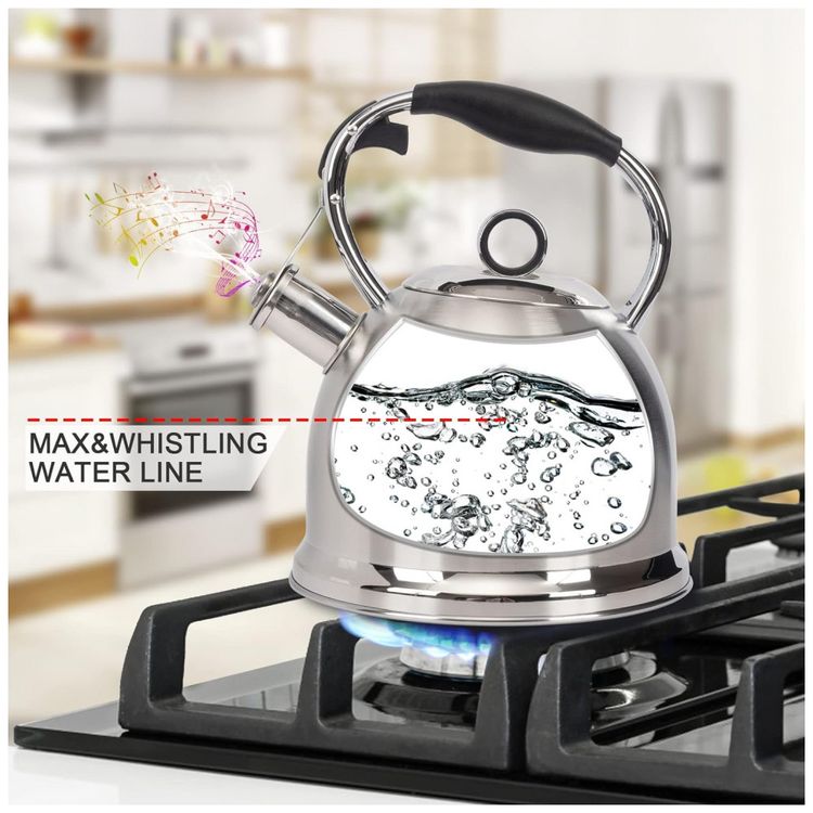 Chaleira-de-Cha-LUXGRACE-3-Litros-em-Aco-Inoxidavel-com-foto-3