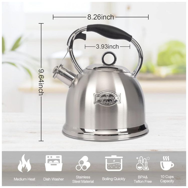 Chaleira-de-Cha-LUXGRACE-3-Litros-em-Aco-Inoxidavel-com-foto-5