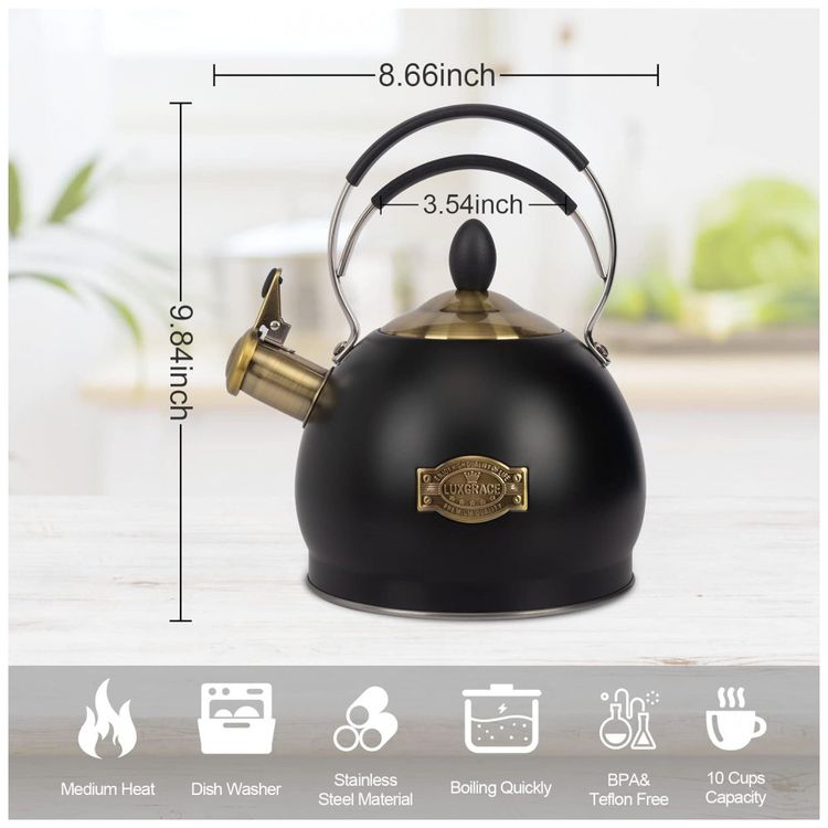 Chaleira-de-Cha-LUXGRACE-2.5-Litros-em-Aco-Inoxidavel-com-foto-4