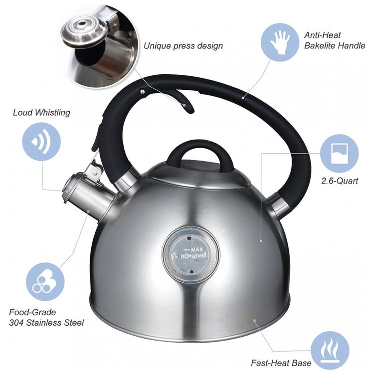 Chaleira-de-Cha-MOLLANY-2.6-Litros-em-Aco-Inoxidavel-com-foto-4