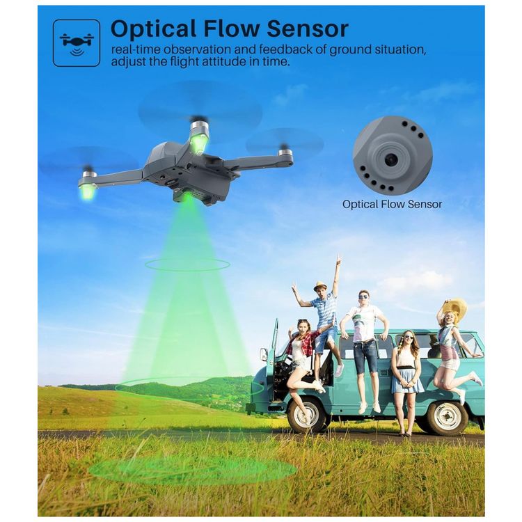 Drone-com-Camera-4K-UHD-para-Adultos-50-Min-de-Voo-e-Auto-foto-3
