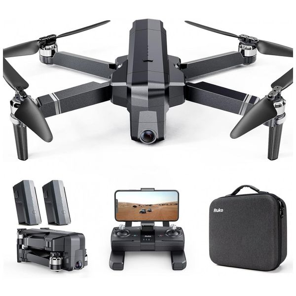 Drone-para-Adultos-com-Camera-4K-UHD-e-60-Min-de-Voo-GPS-e-foto-0