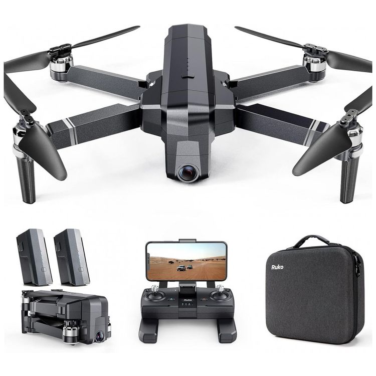 Drone-para-Adultos-com-Camera-4K-UHD-e-60-Min-de-Voo-GPS-e-foto-0