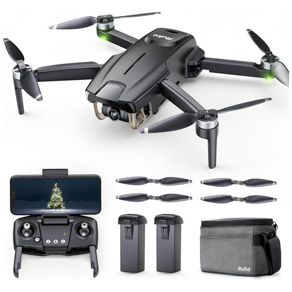 Drone-com-Camera-4K-para-Adultos-60-Min-de-Voo-GPS-e-Wi-foto-0
