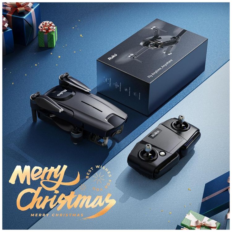 Drone-com-Camera-4K-para-Adultos-60-Min-de-Voo-GPS-e-Wi-foto-1